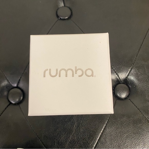 NIB Rumba Watch with silver band - Picture 4 of 4